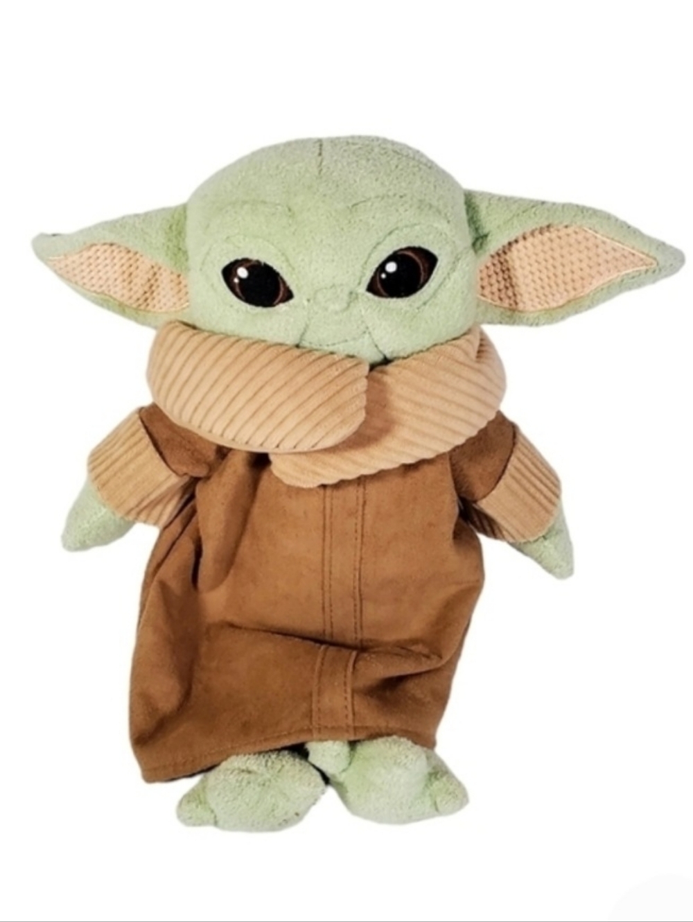 Scentsy Star Wars Grogu Plush The Child Air of Adventure Scent Mandalorian